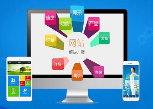 毛阳镇如何进行网站设计才能突出产品的优势